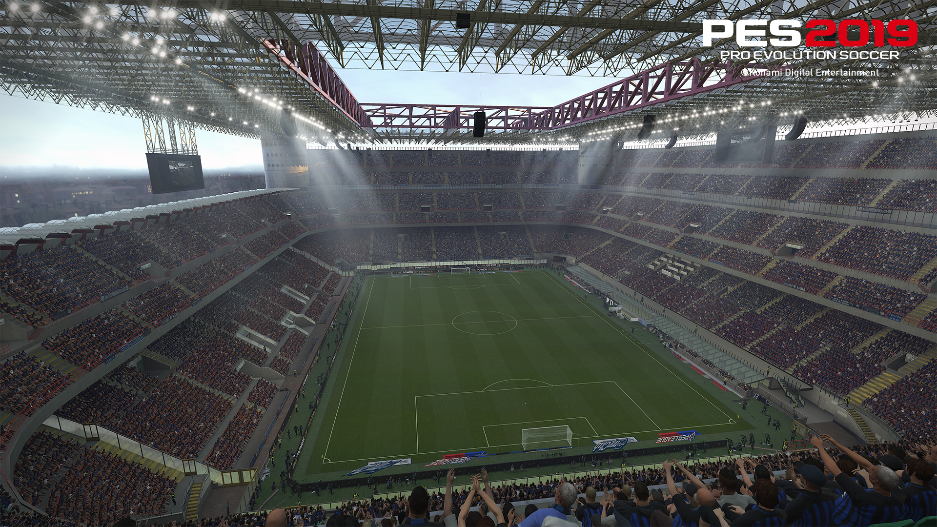 PES 2014 revelado pela Konami - NerdBunker