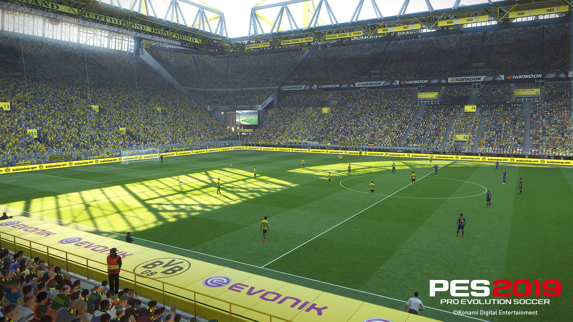 PES 2014 revelado pela Konami - NerdBunker