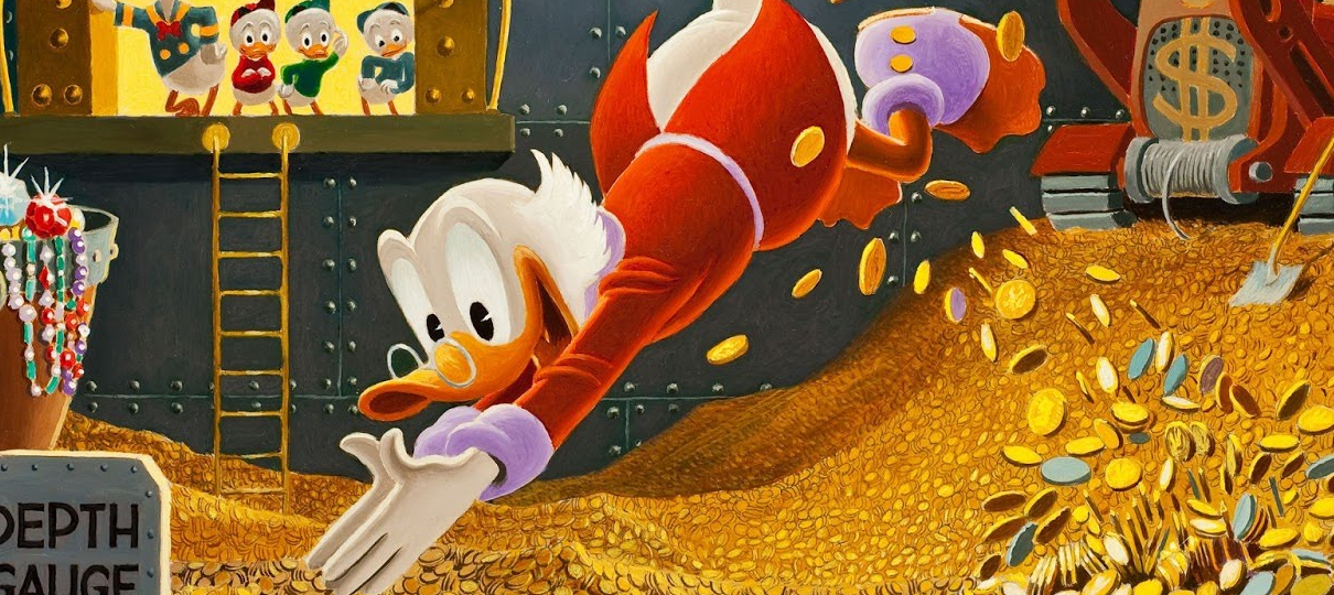 HQs Disney voltam a ser publicadas no Brasil em março