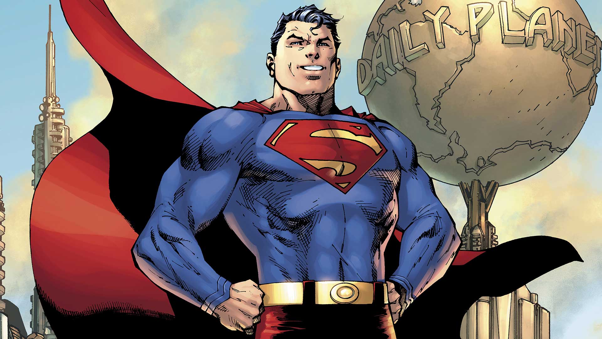 Cerca de 450 mil cópias da Action Comics #1000 foram vendidas nos EUA