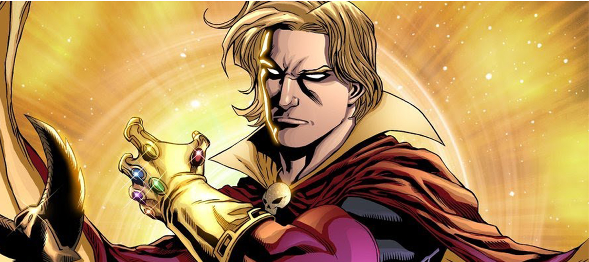 Adam Warlock não estará em Vingadores 4, confirmam diretores