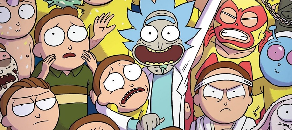 Adult Swim compra estúdio responsável pelo jogo mobile Pocket Mortys