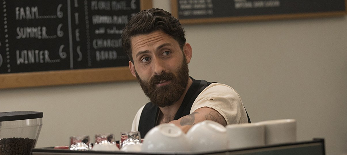 Andy Bean, de Convergente, será a versão adulta de Stanley em sequência de It: A Coisa