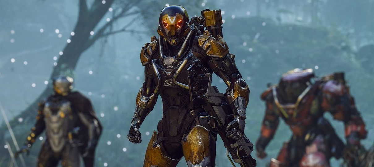 Anthem será lançado em março de 2019, confirma EA