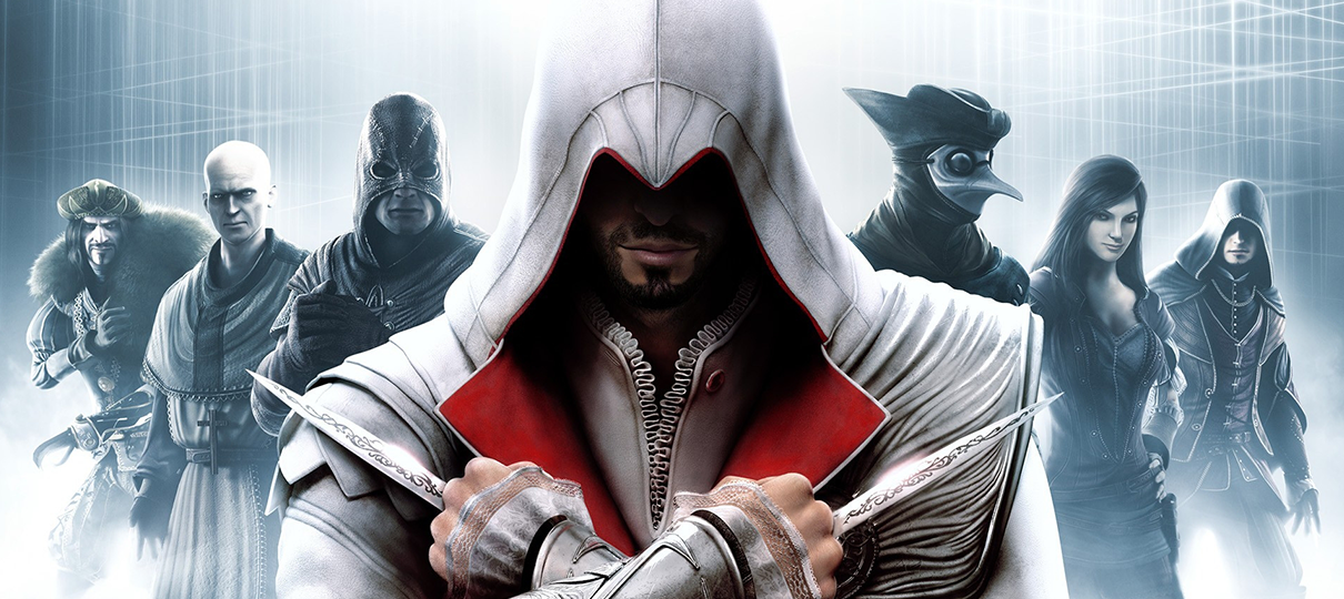 TUDO sobre o remake de Assassin's Creed 1 (APENAS UM RUMOR?) 