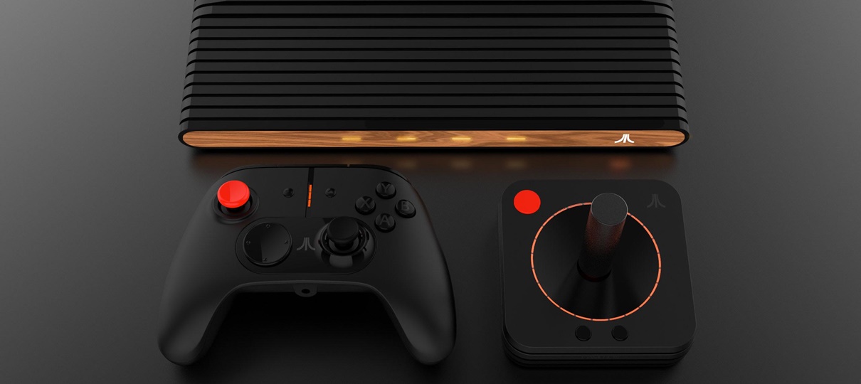 Pré-venda de Atari VCS derruba site