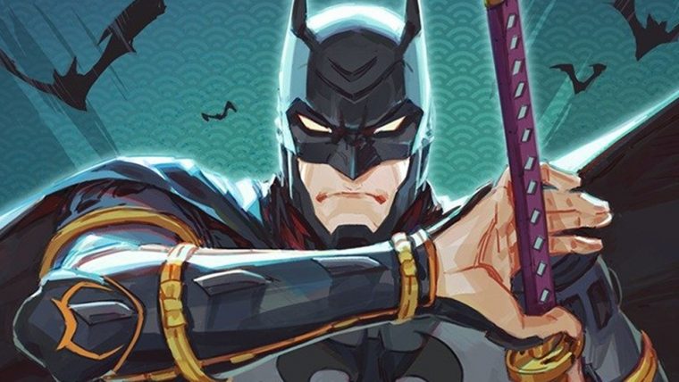 Batman ganhará anime com criador de Afro Samurai na NYCC