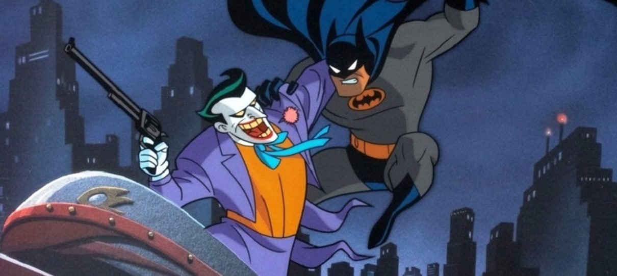 Série animada do Batman foi cancelada por falta de ideias dos criadores -  NerdBunker