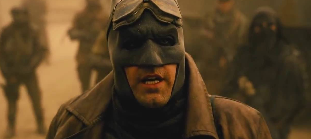 Zack Snyder revela que Injustice foi inspiração para cena em Batman vs Superman