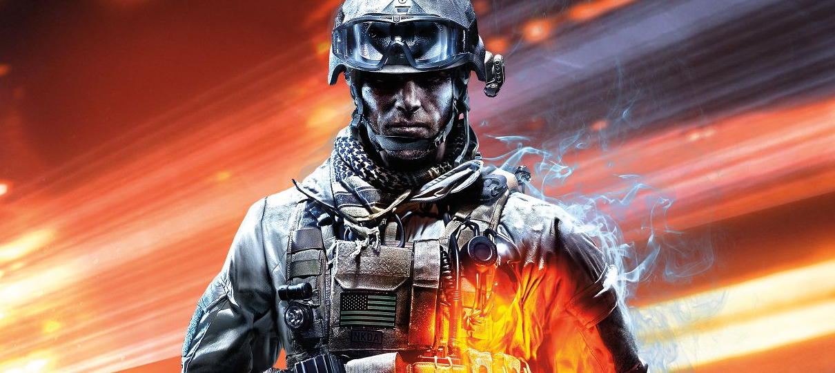 Novo Battlefield será apresentado no dia 23 de maio