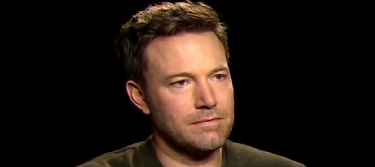 Ben Affleck quer continuar como Batman no DCEU [Rumor]