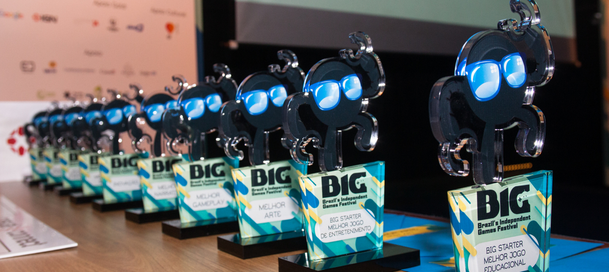 Finalistas das categorias do BIG Festival 2018 foram definidos