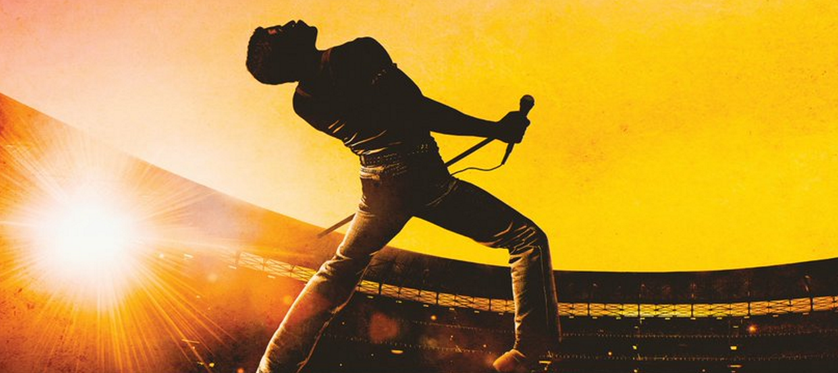 Bohemian Rhapsody ganha novo cartaz