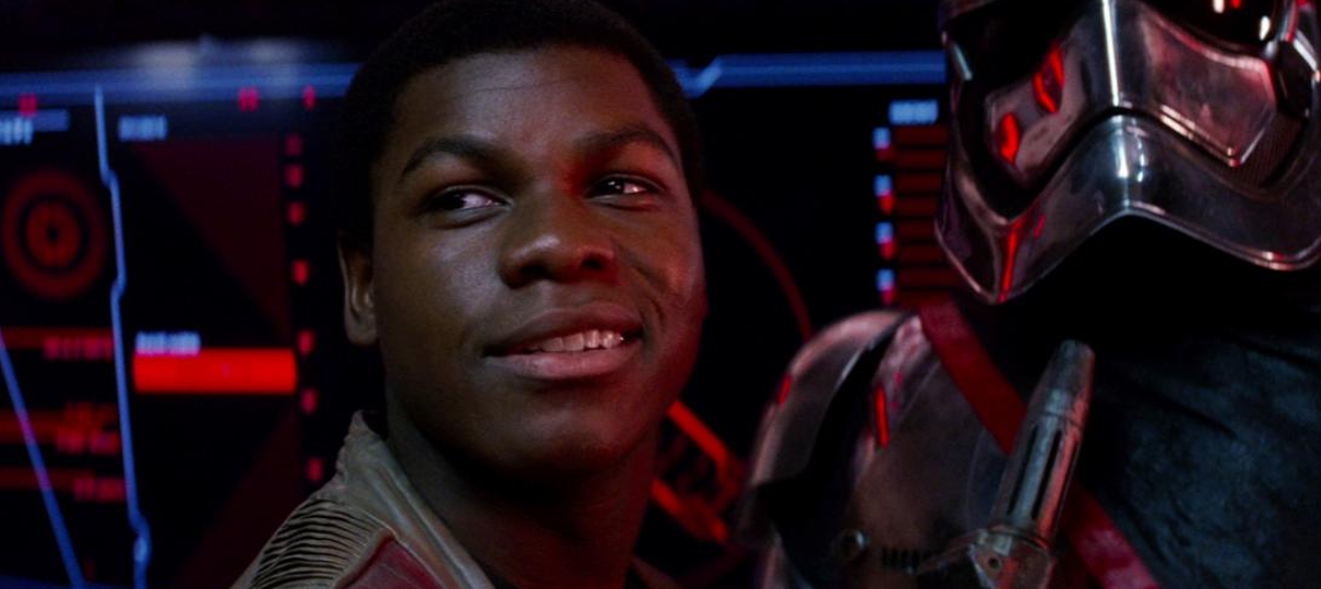 Star Wars IX pode ter salto temporal, indica John Boyega