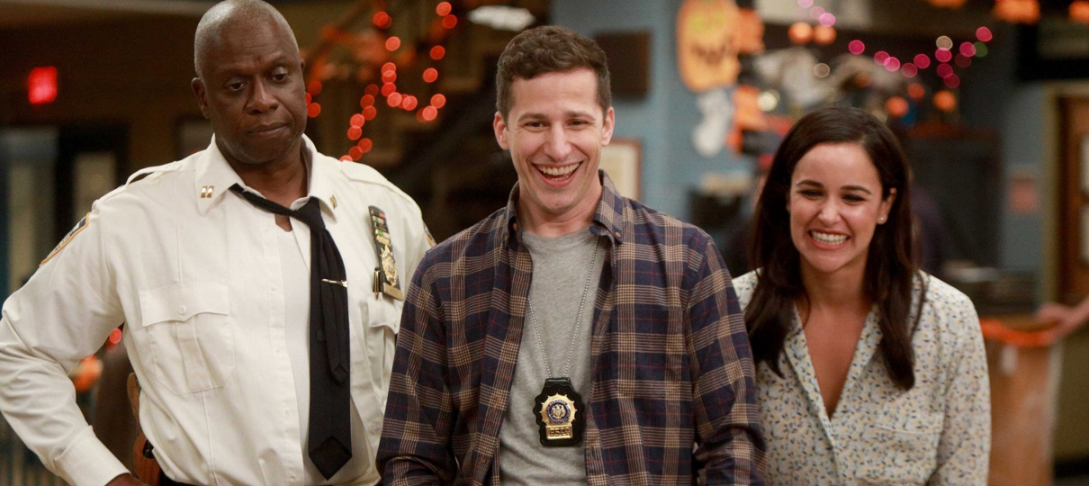 Brooklyn Nine-Nine é cancelada após cinco temporadas