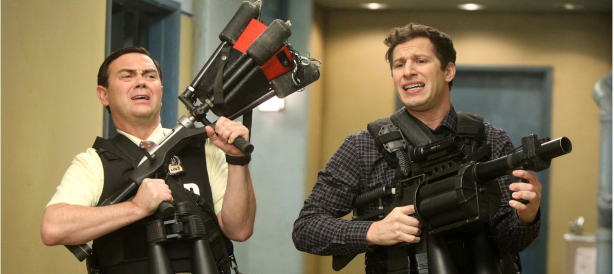 Sexta temporada de Brooklyn Nine-Nine chega em 2019