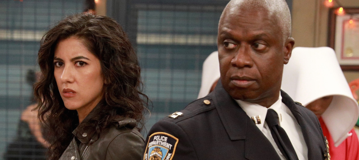 Mark Hamill, Lin-Manuel Miranda e outros lamentam o cancelamento de Brooklyn Nine-Nine