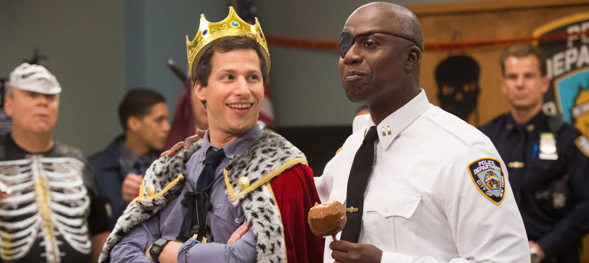 Luz no fim do túnel: Brooklyn Nine-Nine pode ser salva por outros canais de TV