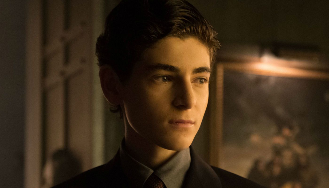 Gotham | Quinta temporada pode mostrar Bruce adulto