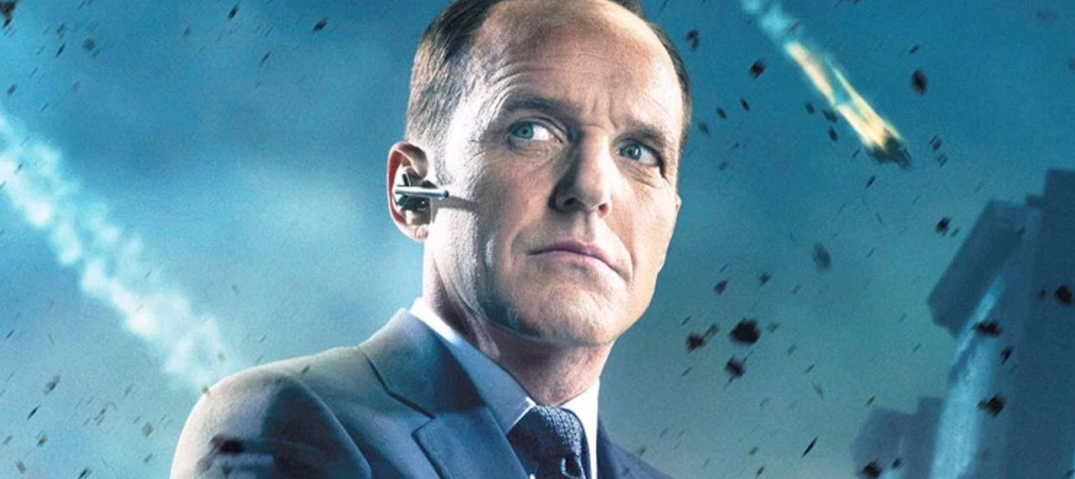 Capitã Marvel | Filme vai explorar o passado do Agente Coulson