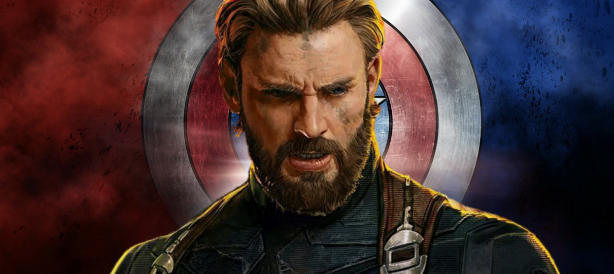 E se o Capitão América tivesse saído das páginas de um mangá?