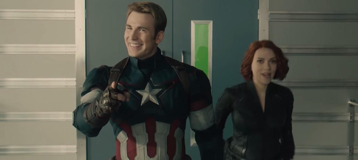 Capitão América e Viúva Negra terão mais destaque em Vingadores 4, dizem roteiristas