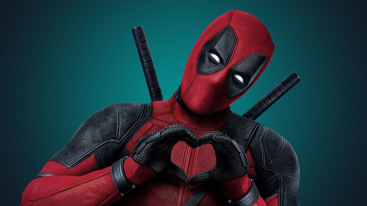 Deadpool faz sua própria versão dos convites para o casamento real