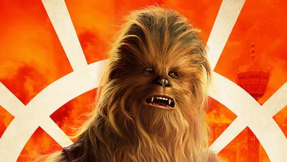 Han Solo: Uma História Star Wars | Chewie não tem paciência para spoilers