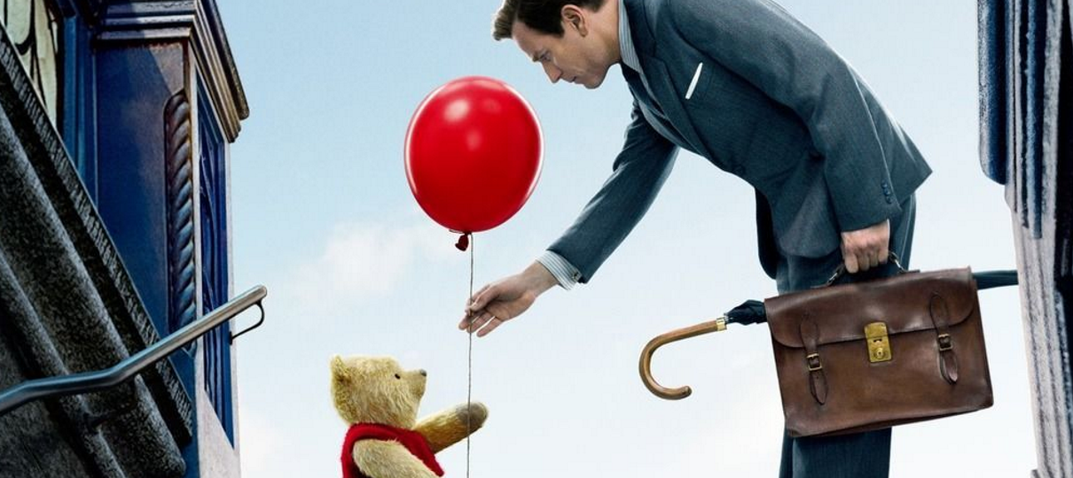 Pôster japonês de Christopher Robin – Um Reencontro Inesquecível é revelado