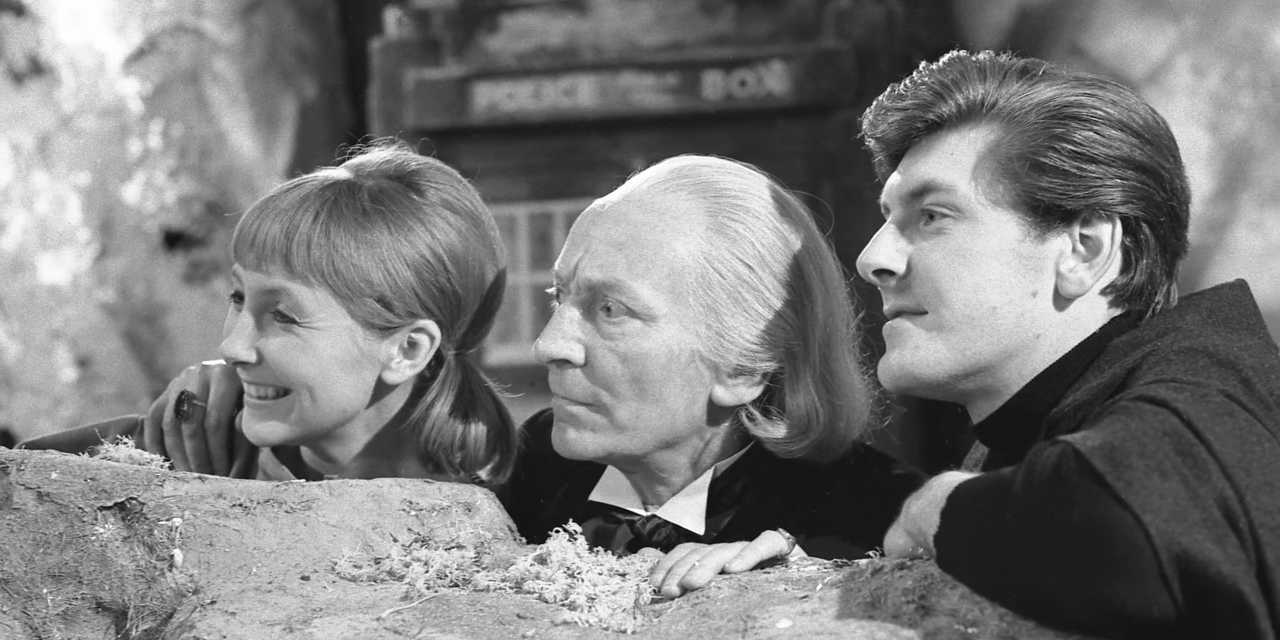 Sete semanas de maratona: Twitch vai exibir a série clássica de Doctor Who inteira