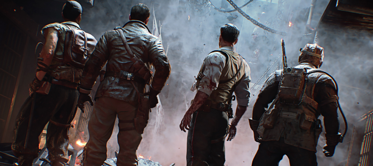 Treyarch explica por que Call of Duty: Black Ops 4 não terá campanha single-player