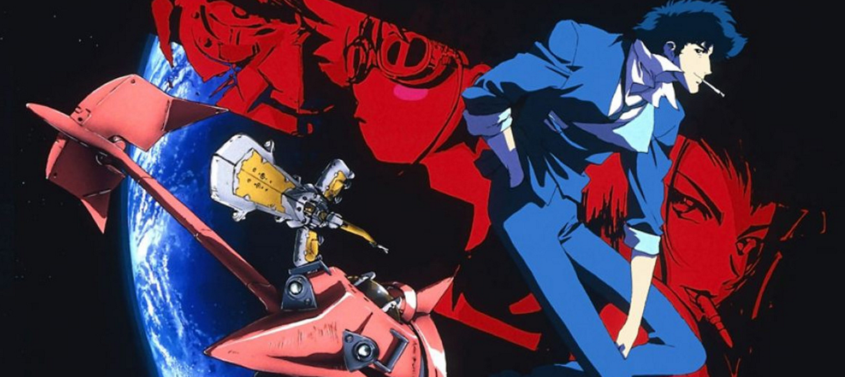 Cowboy Bebop será exibido em cinema do Japão