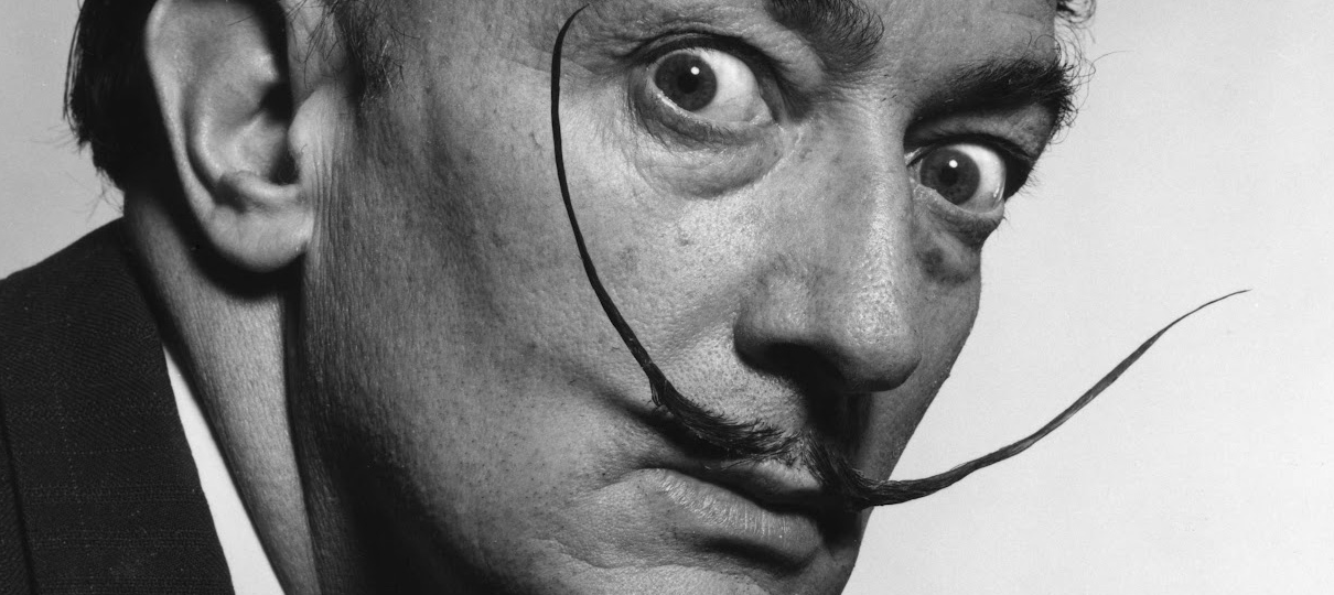Ben Kingsley vai interpretar Salvador Dalí em cinebiografia