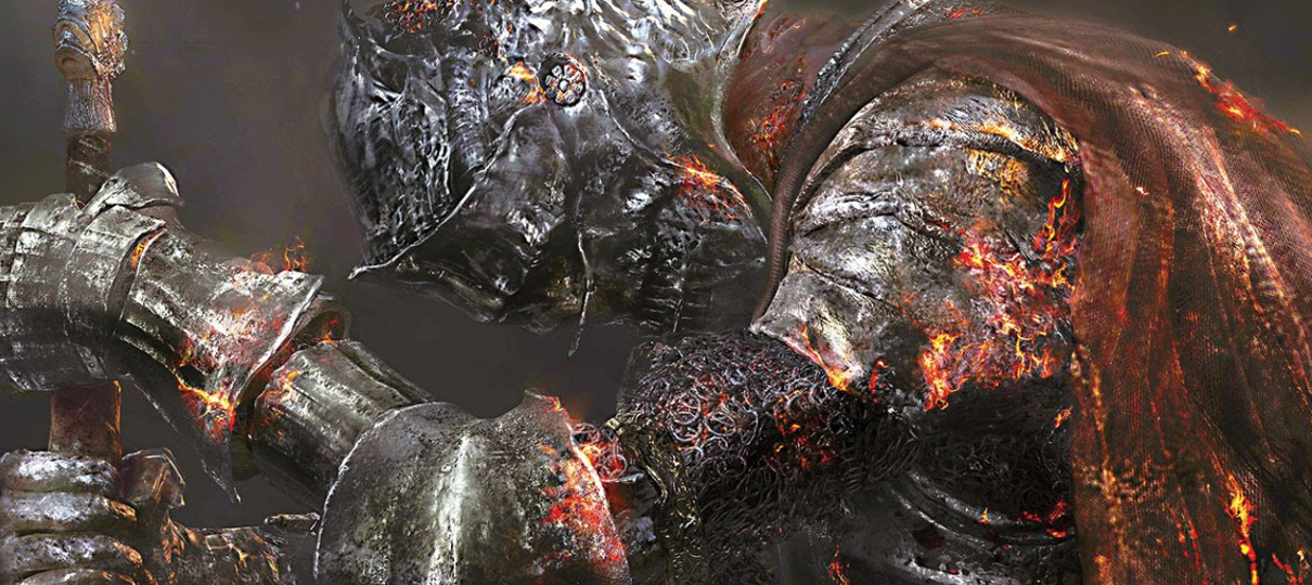 Teste grátis de Dark Souls: Remastered vai acontecer neste mês para PS4 e Xbox One
