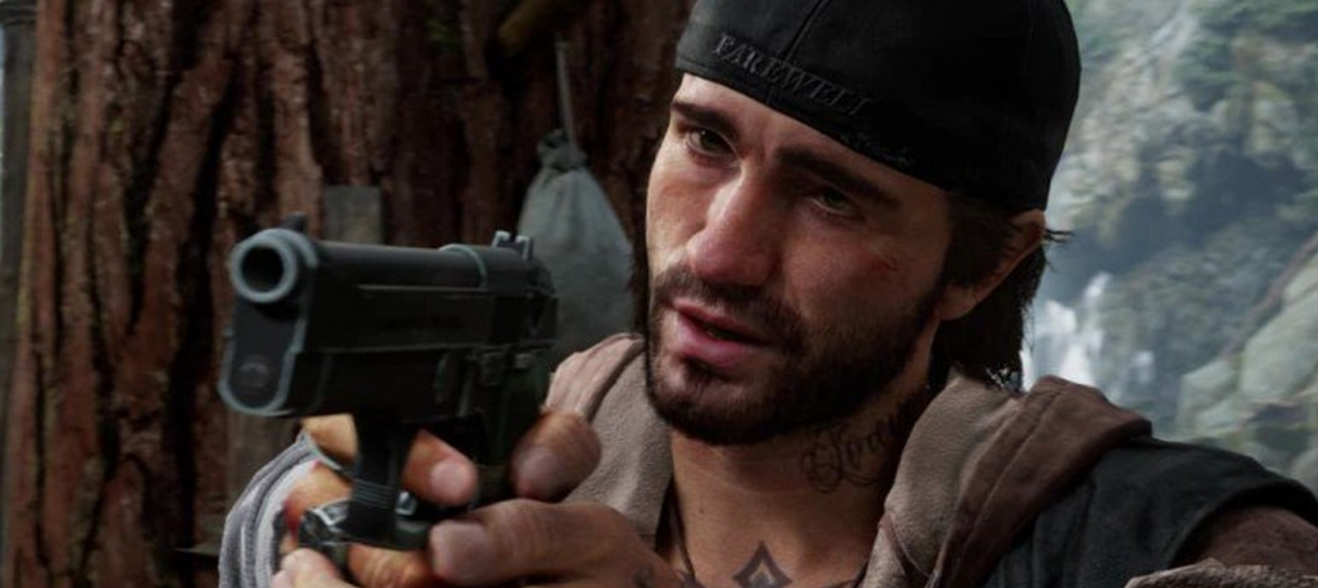 Estúdio de Days Gone revela mudança de logo e novo game multiplayer