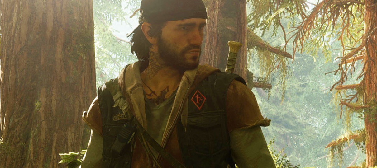 Diretor de Days Gone está saturado de ter seu jogo comparado a The Last of Us