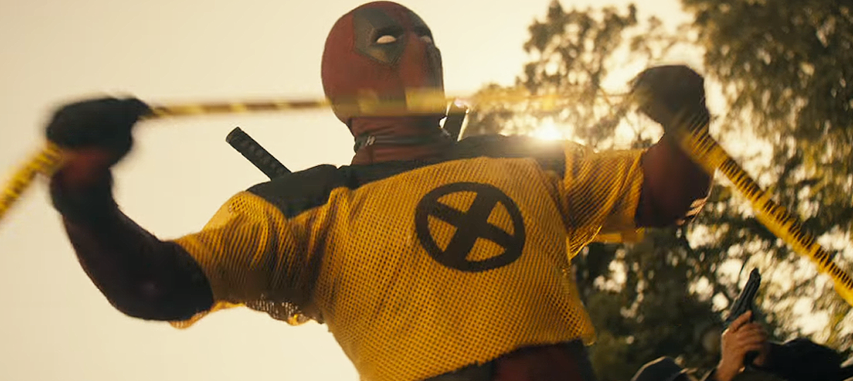 Deadpool 2 | Mercenário não quer se tornar um X-Men em novo comercial