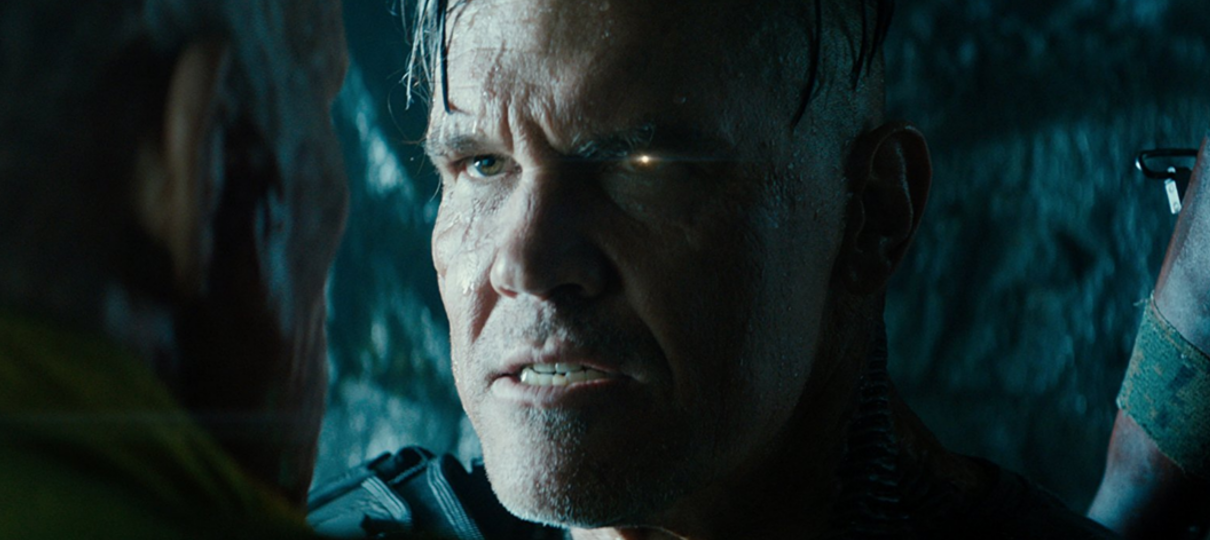 Josh Brolin diz que a preparação para interpretar Cable foi maior do que para Thanos