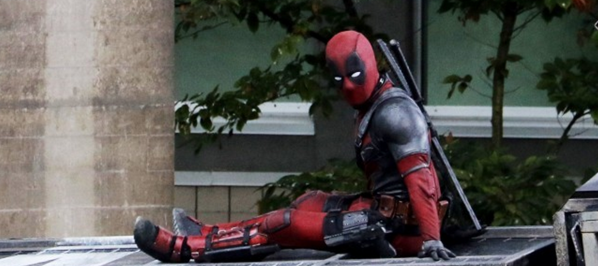 Primeiras reações à Deadpool 2 dizem que o filme é f#d@