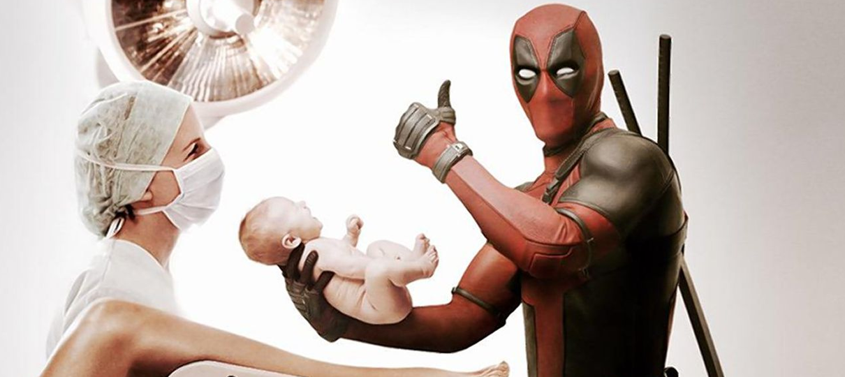 Zoeira tem limites: roteiristas de Deadpool 2 cortaram cena envolvendo bebê Hitler