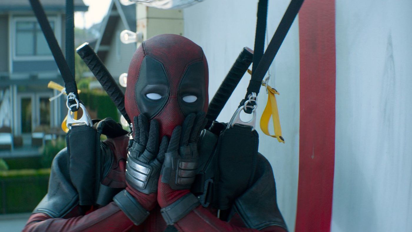 Deadpool 2 | Algumas cenas foram filmadas apenas para os trailers para evitar spoilers