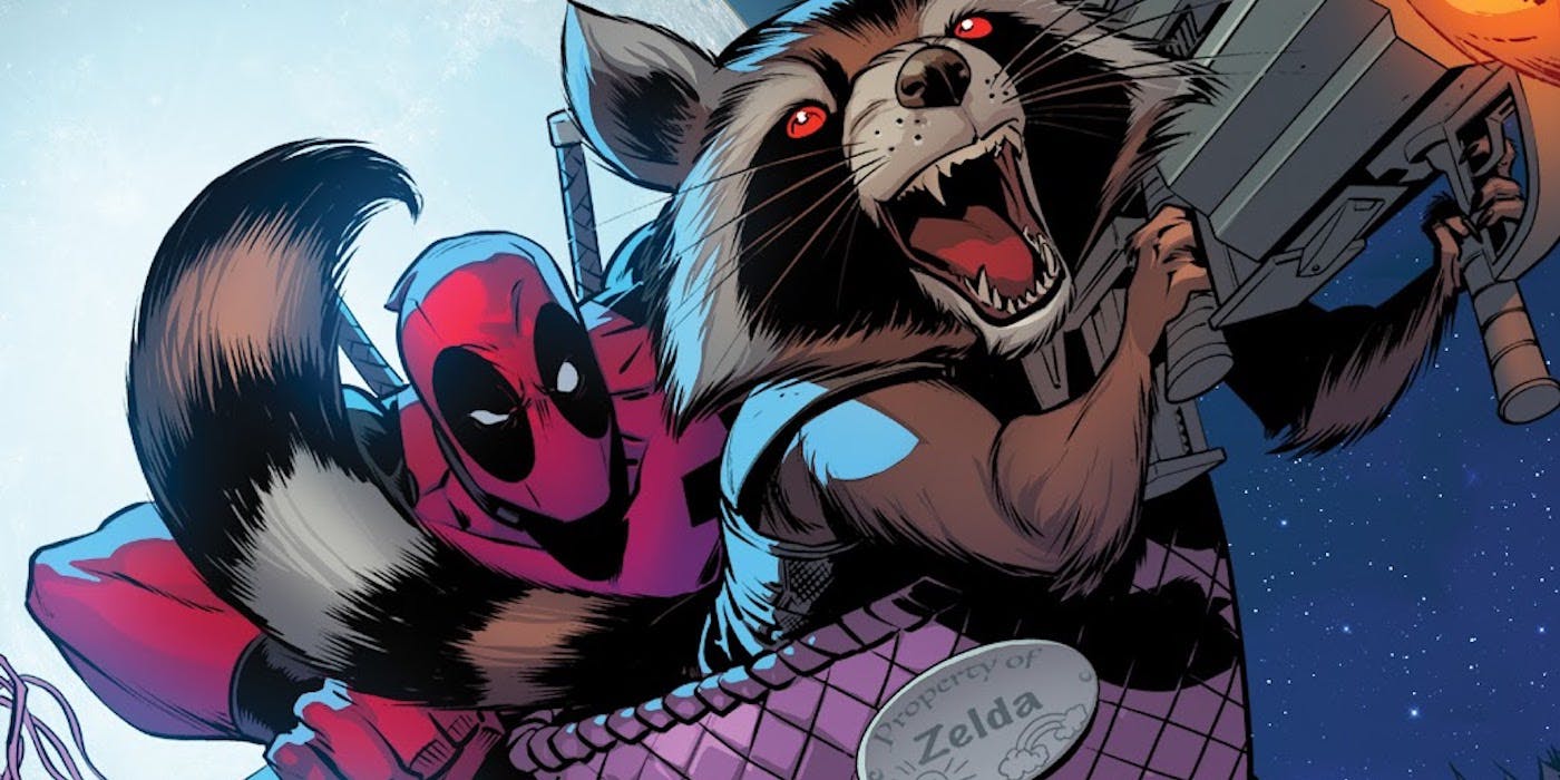 James Gunn e Ryan Reynolds brincam com crossover de Deadpool e Guardiões da Galáxia