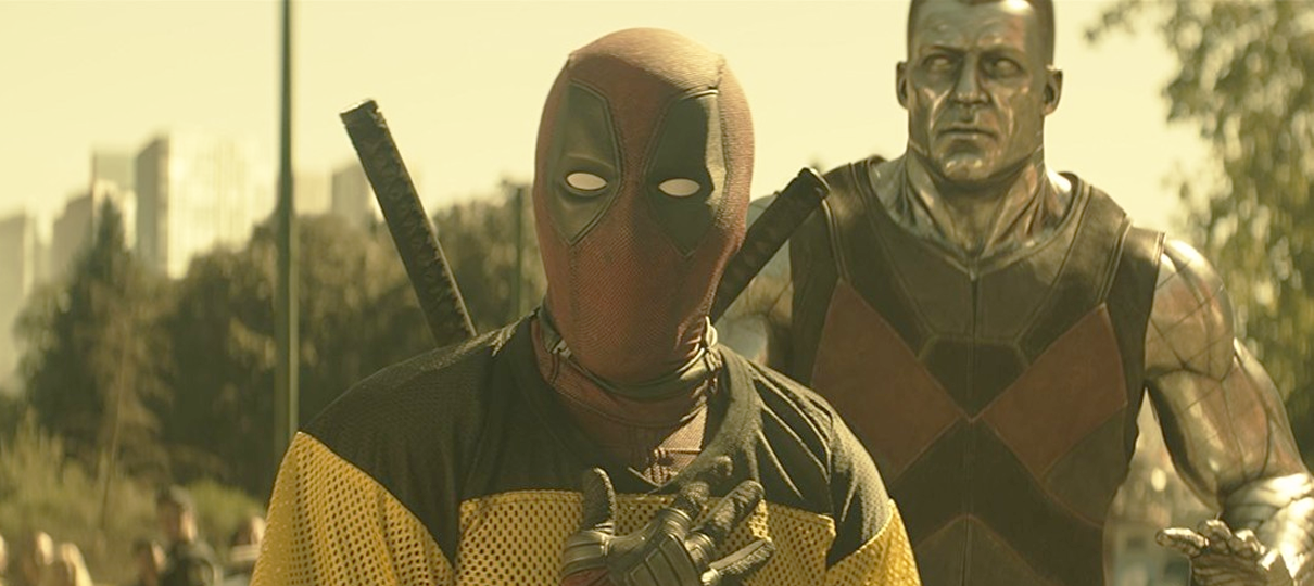 Imagens de Deadpool 3 revelam retorno de Dentes de Sabre - NerdBunker