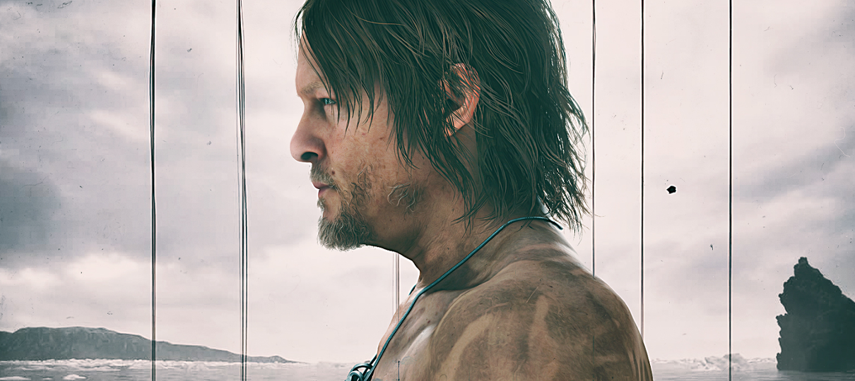 Kojima divulga imagem enigmática de Death Stranding