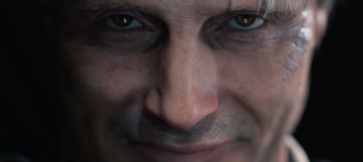 Kojima confirma que Death Stranding ganhará novo trailer na E3 2018