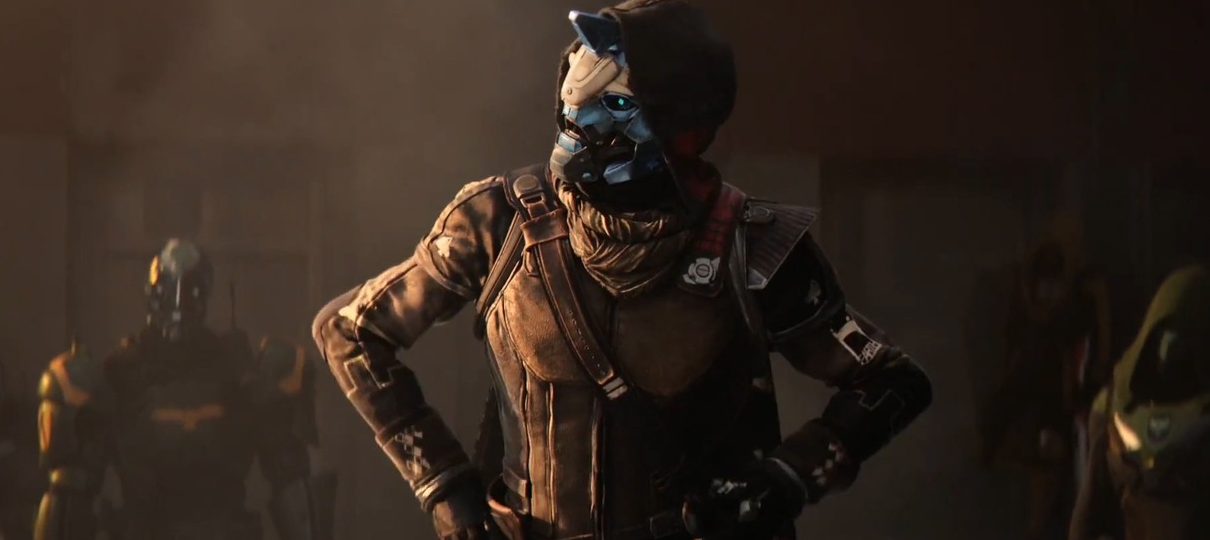 Nova DLC de Destiny 2 já está disponível