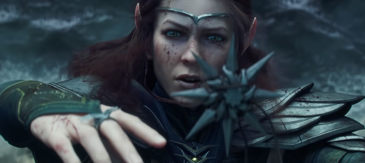 The Elder Scrolls Online: Summerset está intenso em seu novo trailer cinematográfico
