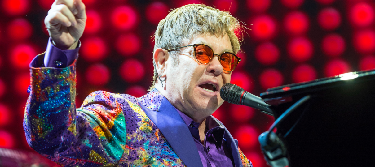 Rocketman, musical fantástico baseado na vida de Elton John, ganha data de estreia