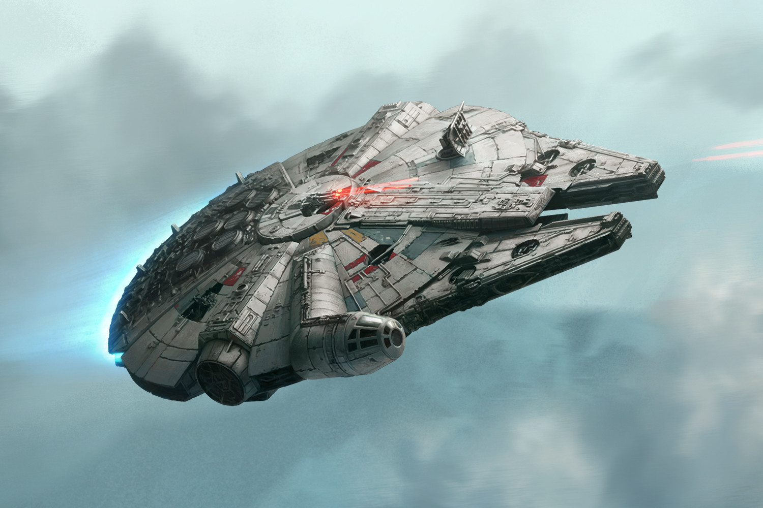 Disney anuncia inauguração das áreas temáticas de Star Wars em seus parques