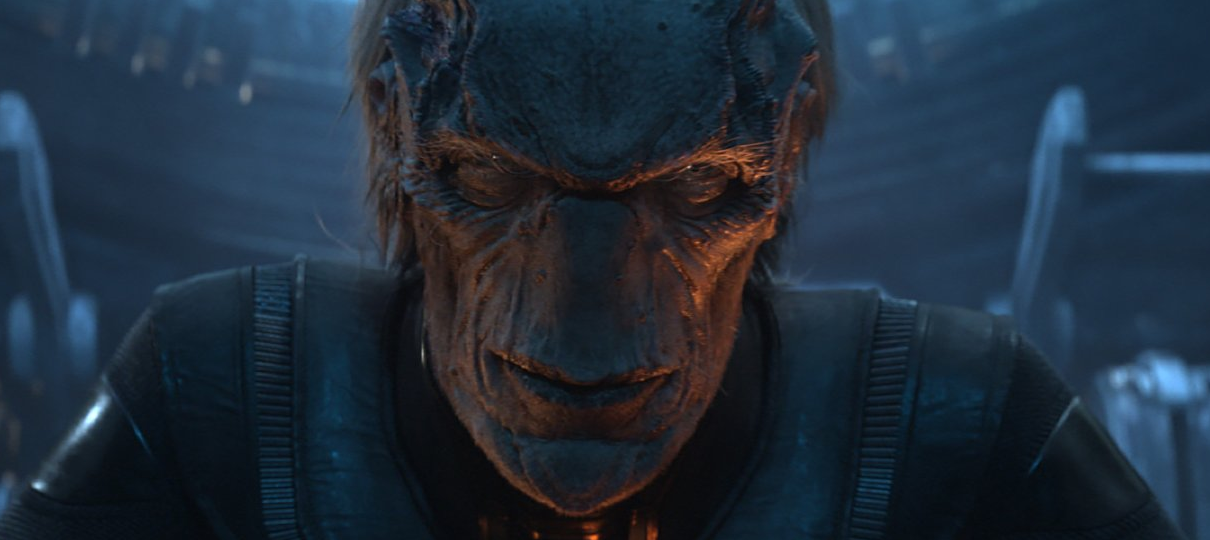 Mais fotos em alta definição de Vingadores: Guerra Infinita destacam Fauce do Ébano